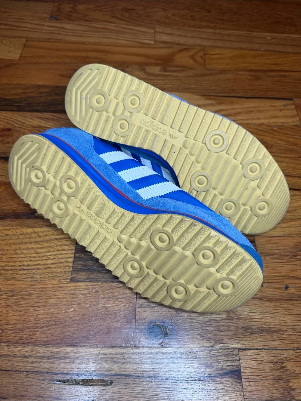 adidas vintage inspired